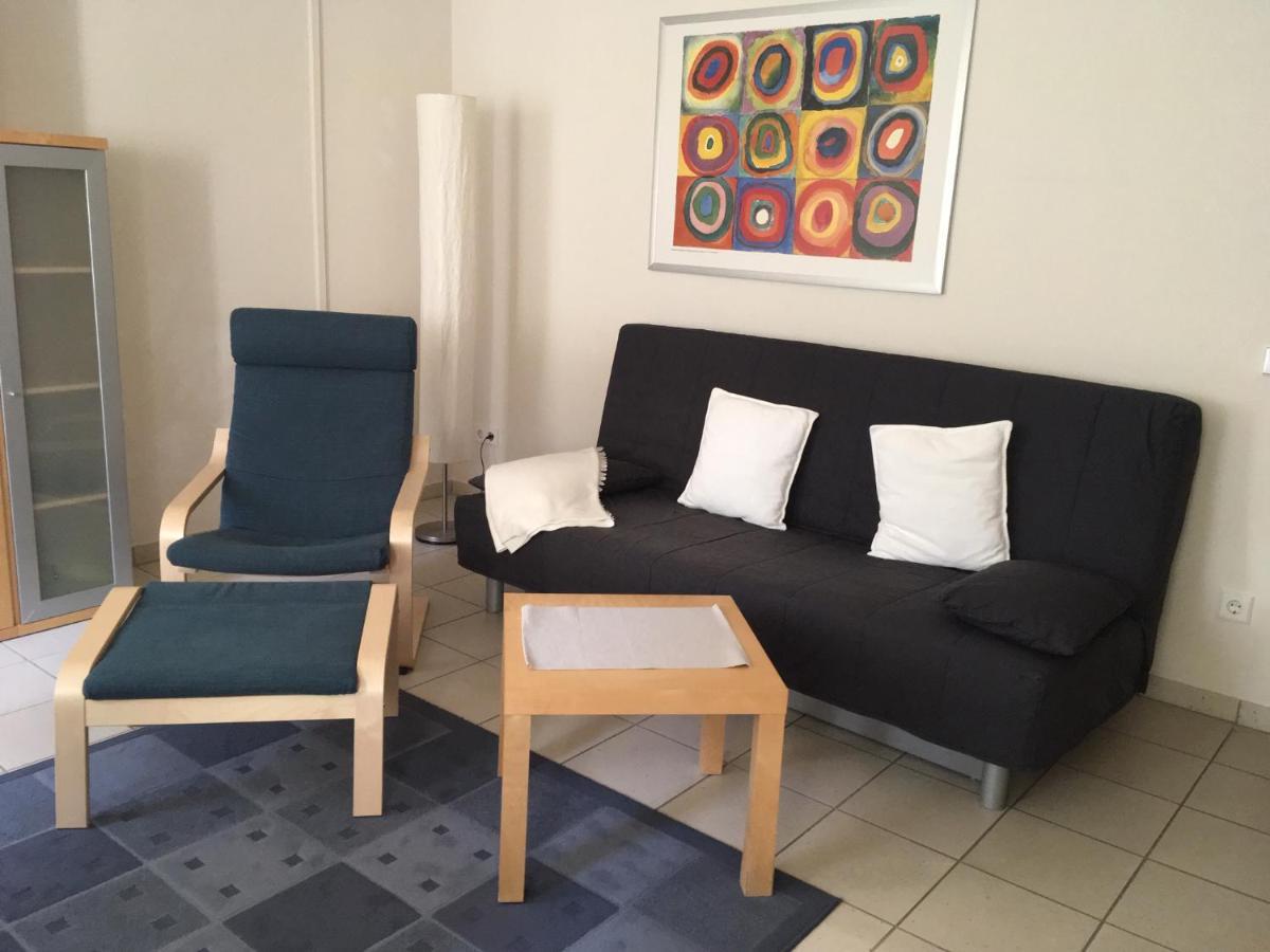 Aparthotel Boarding-potsdam 3*
