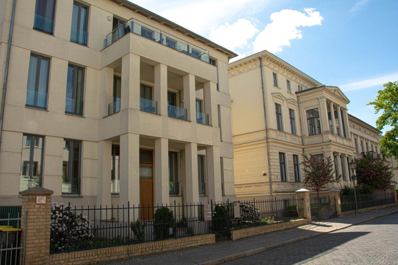 Boarding-potsdam Aparthotel Potsdam